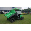 China Factory Price New 5kw 48V Electric Farm Truck Utility Vehicle